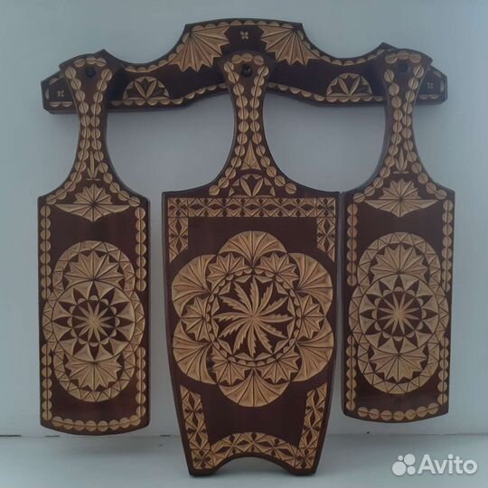 Декор для кухни, корзинки, подставки для чая, СССР