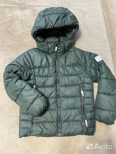 Куртки разные на демисезон и еврозиму 122-128