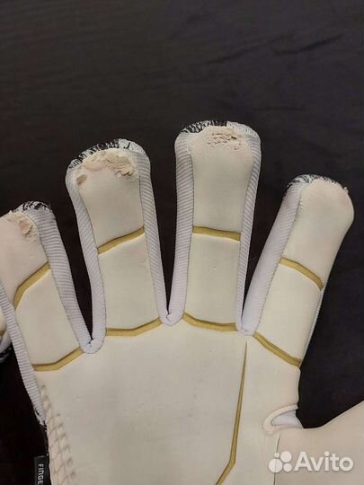 Вратарские перчатки adidas predator pro