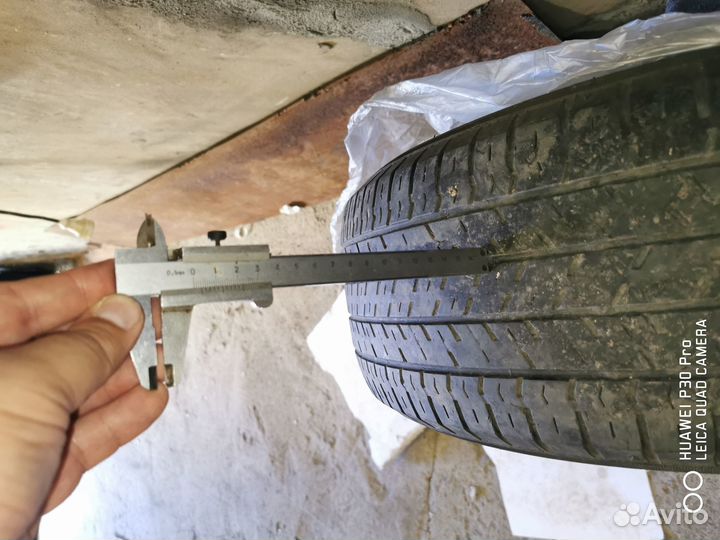 Yokohama Geolandar G91 225/65 R17 102H