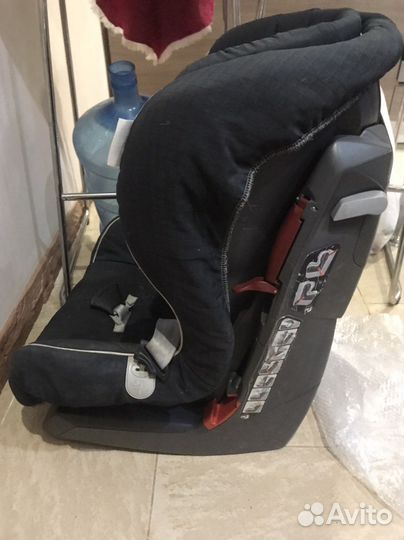 Детское автокресло 9 до 18 кг britax romer king