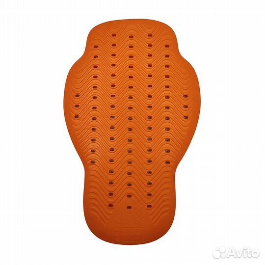 Защитная вставка спины MadBull Elementum 44х27 Le