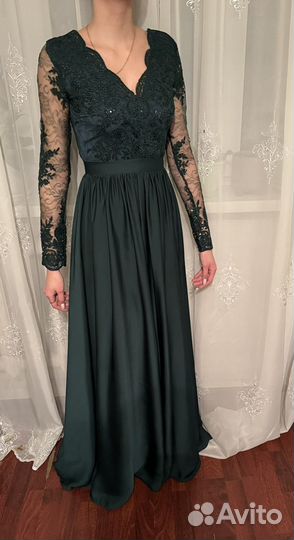 Платье на выпускной