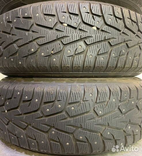 Колеса зимние Yokohama 235/65R17 Freelander