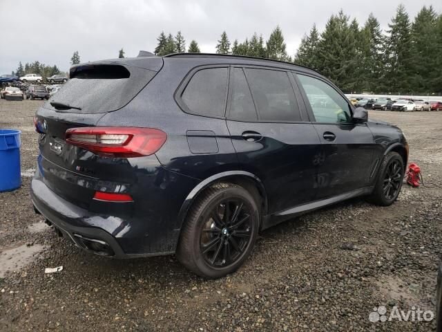 Разборка BMW X5 G05 B58 на запчасти 2021 из Европы