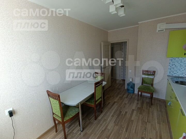 2-к. квартира, 52,7 м², 12/17 эт.