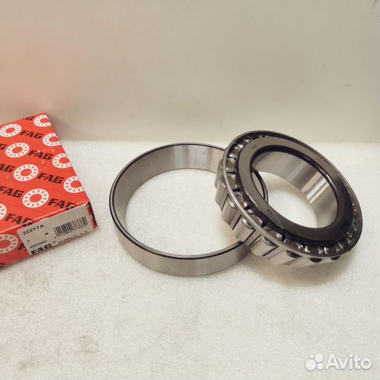 Подшипник 32217A редуктора/дифференциала RVI/Volvo