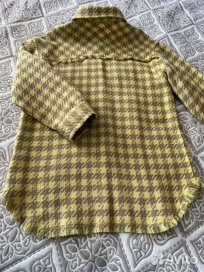 Пиджак-рубашка