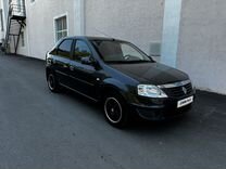 Renault Logan 1.6 AT, 2011, 233 600 км, с пробегом, цена 585 000 руб.