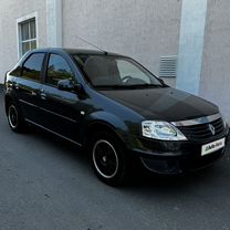 Renault Logan 1.6 AT, 2011, 233 600 км, с пробегом, цена 580 000 руб.