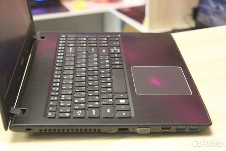 Ноутбук Acer Intel Core i5-7200U/GeForce 940MX