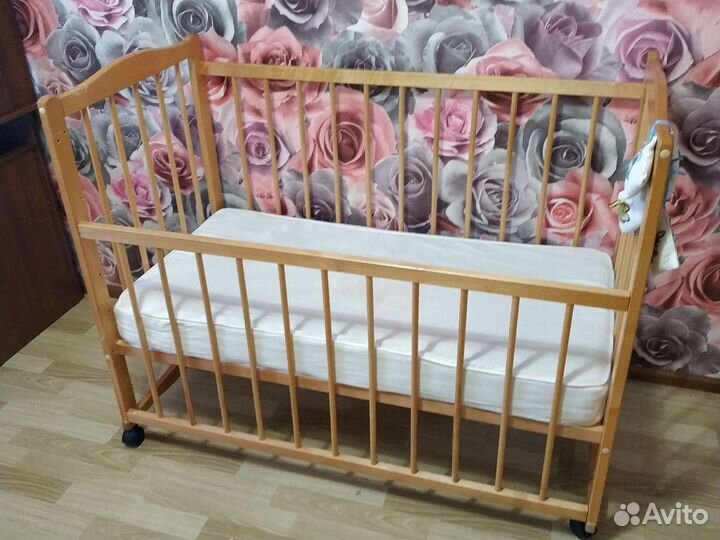 Детская кровать