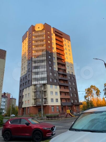 1-к. квартира, 44,7 м², 8/14 эт.