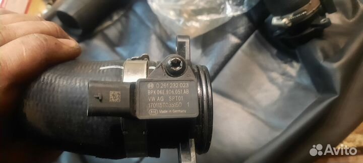 Датчик обсолютного давления. Pors, Audi,Volkswagen