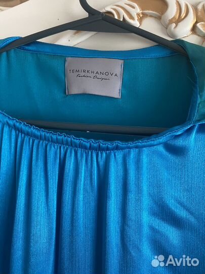 Платье для покрытых