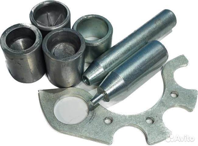 Сменный комплект для прессов Енот 12, 16, 20к