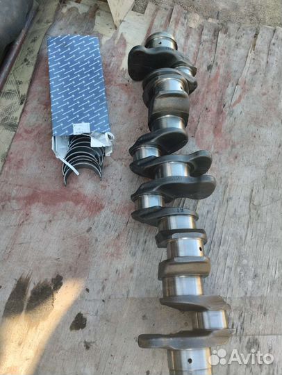 Коленвала ман D2066