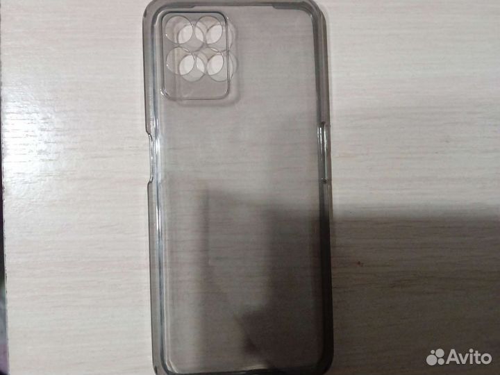Чехол на realme 8i