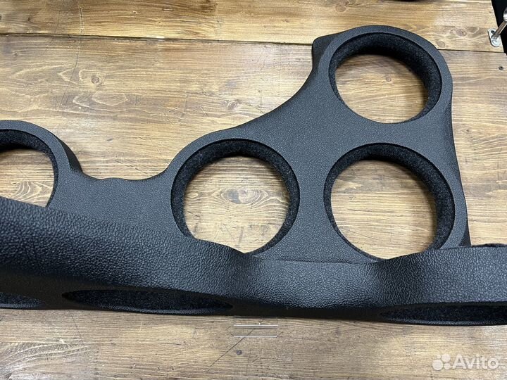 Подиумы ваз 2105-07 20+20+20+20+рупор