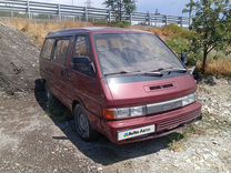 Nissan Vanette 2.0 MT, 1989, 300 000 км, с пробегом, цена 200 000 руб.