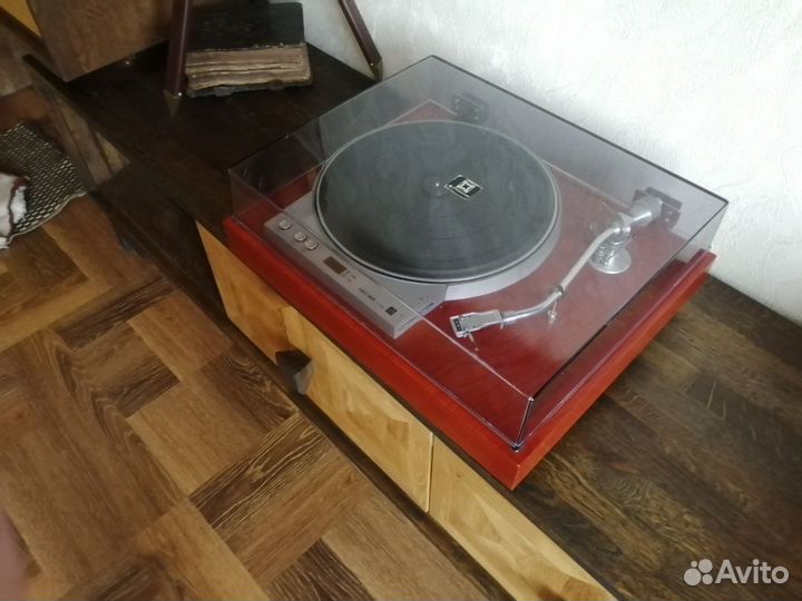 Проигрыватель винила victor JL-B44