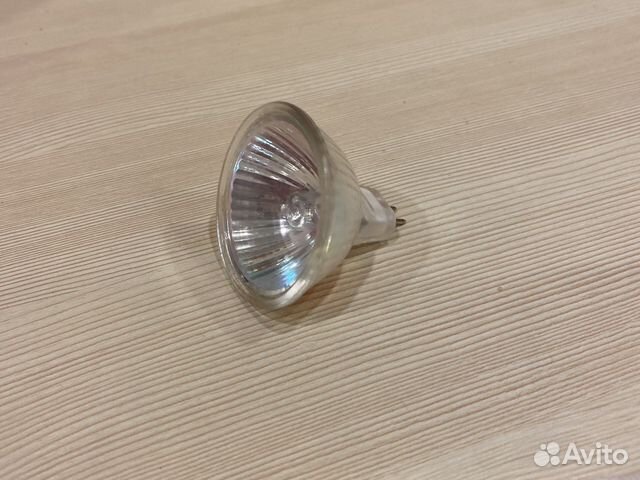 Лампа галогенная