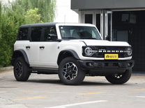 Новый Ford Bronco 2.3 AT, 2024, цена 7 000 000 руб.