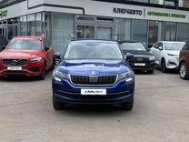 Skoda Kodiaq 1.4 AMT, 2018, 93 800 км, с пробегом, цена 2 379 000 руб.