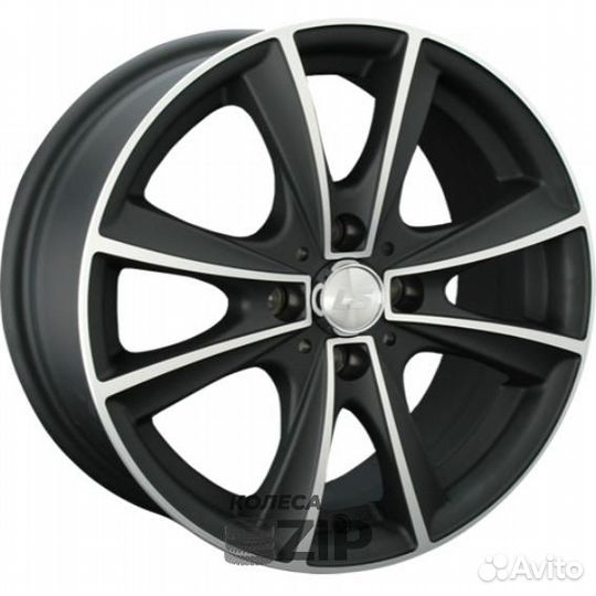 LS 231 6.5x15 4*100 ET40 DIA73.1 MBF Литой