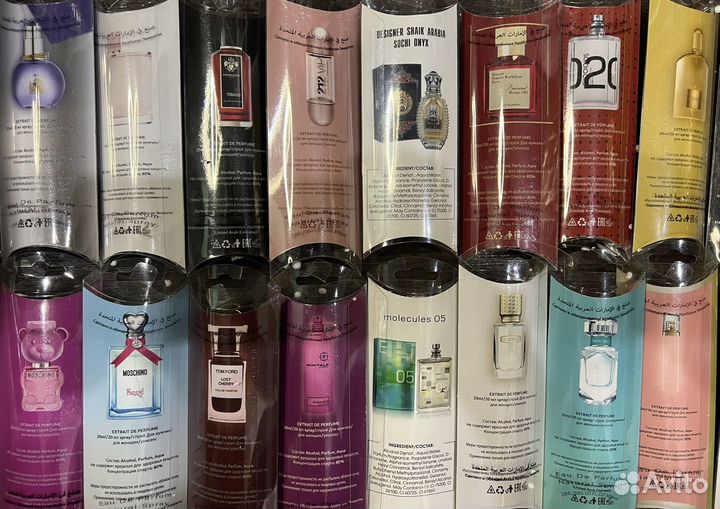 Парфюм Арабские Эмираты