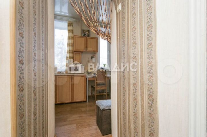 1-к. квартира, 31,3 м², 2/2 эт.