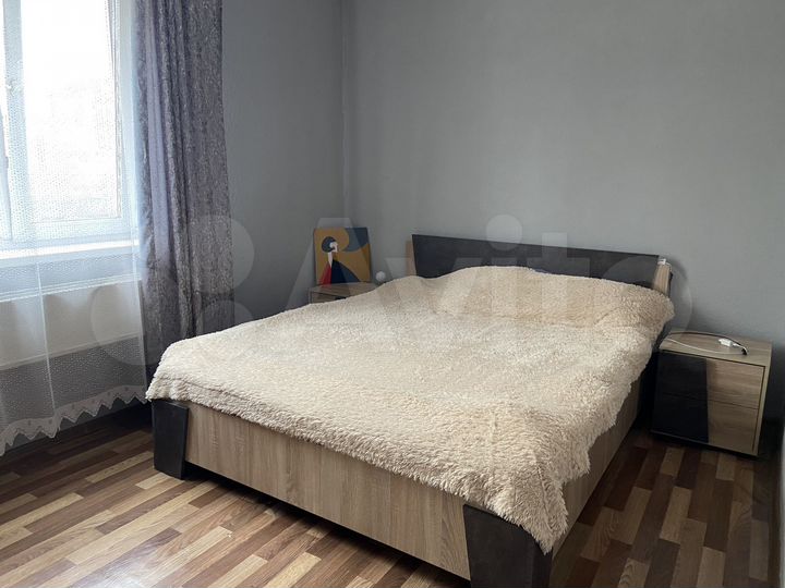 2-к. квартира, 52,8 м², 4/10 эт.