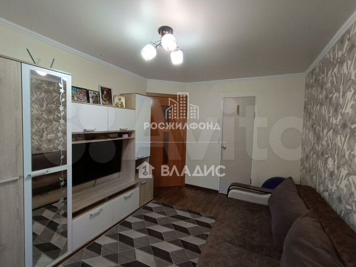 2-к. квартира, 45,9 м², 3/5 эт.