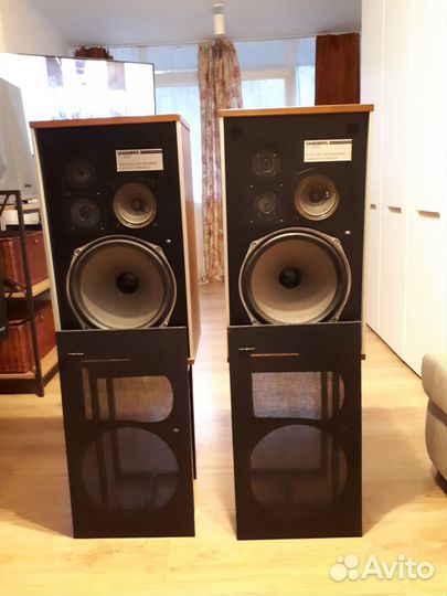 Акустика Tandberg TL 5020