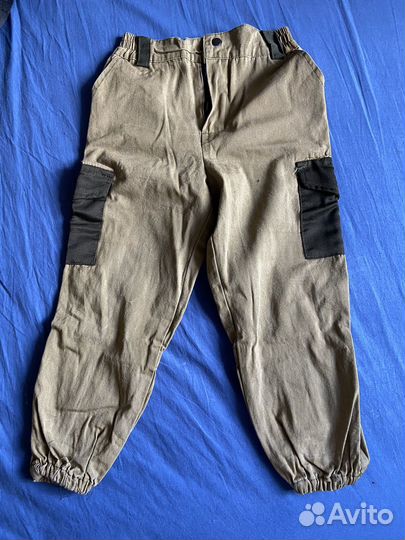 Детский костюм для охоты и рыбалки летний