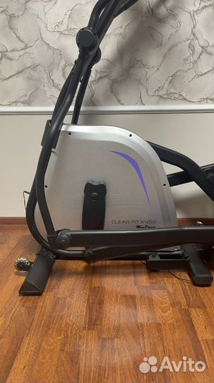 Эллиптический тренажер