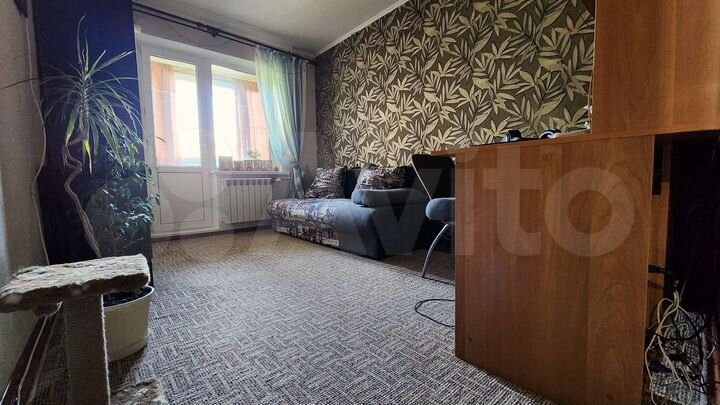 2-к. квартира, 50,3 м², 4/9 эт.