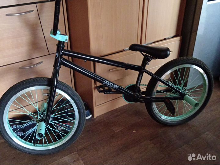 Трюковой велосипед BMX