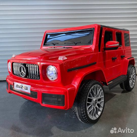 Электромобили полноприводные