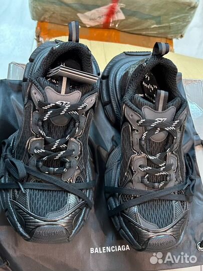 Кроссовки balenciaga 3xl 42 размер