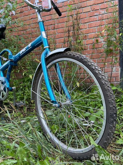 Велосипед складной K1 Joy Comp Kenton Racing