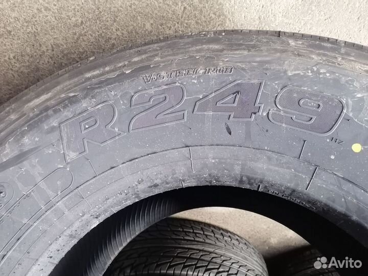 Bridgestone 385/65R22.5 R249ECO 160K