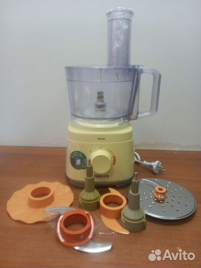 Кухонный комбайн Phillips HR7310
