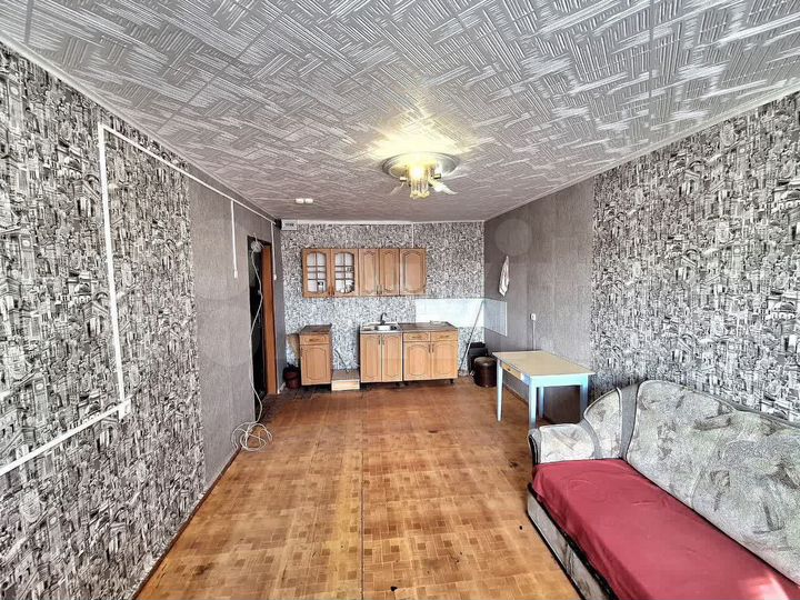 Квартира-студия, 17,8 м², 3/5 эт.