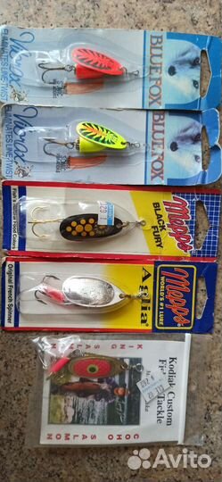 Рыболовные снасти