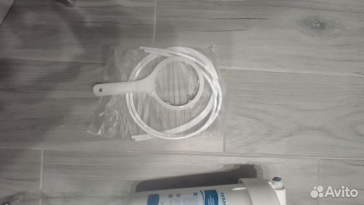 Кран для питьевой воды