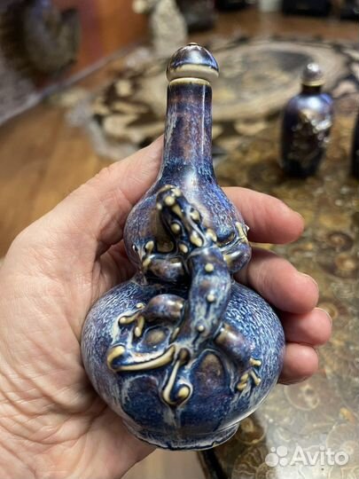 Пузырьки для духов,масел,благовоний,табачные