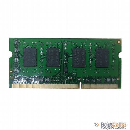 Оперативная память DDR3 sodimm 8Gb 1600MHz GeiL GS