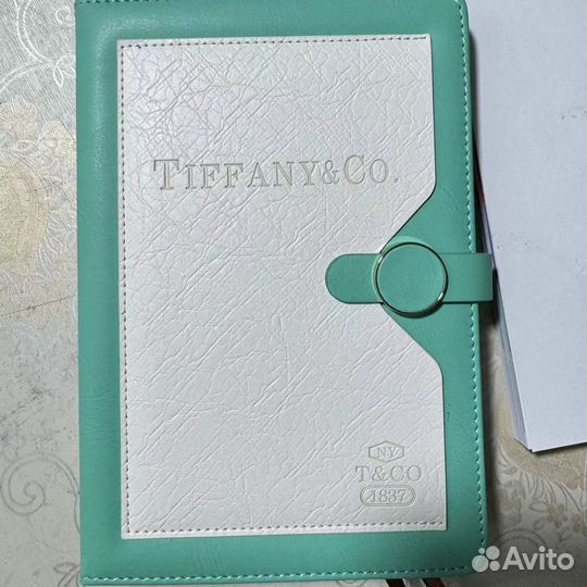 Блокнот Tiffany A5