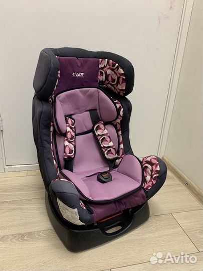 Детское кресло siger